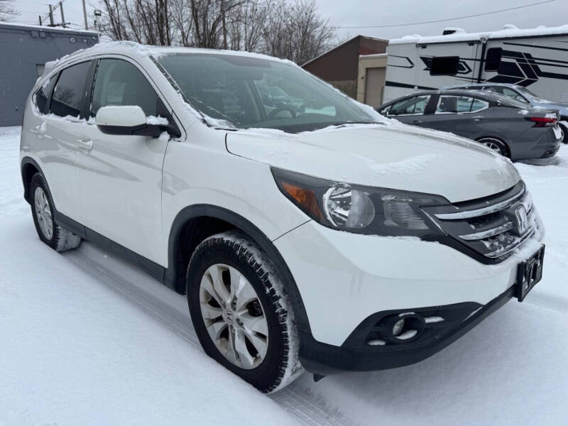 2012 Honda CR-V EX-L