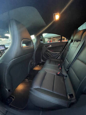 2018 Mercedes-Benz CLA CLA 250