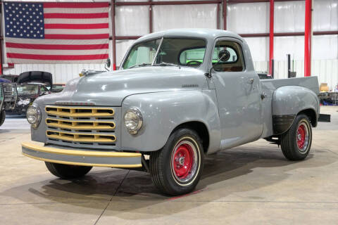 1950 Studebaker 2R 5