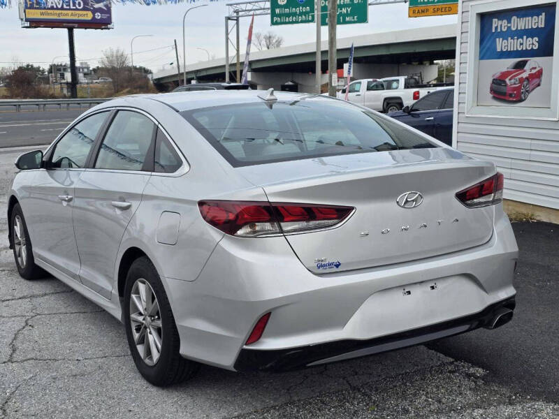 2019 Hyundai Sonata SE