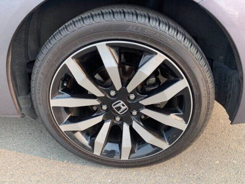 2014 Honda Civic EX-L