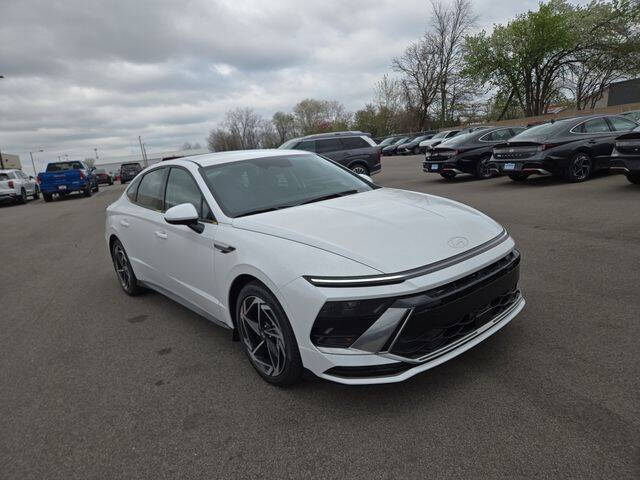 2026 Hyundai Sonata