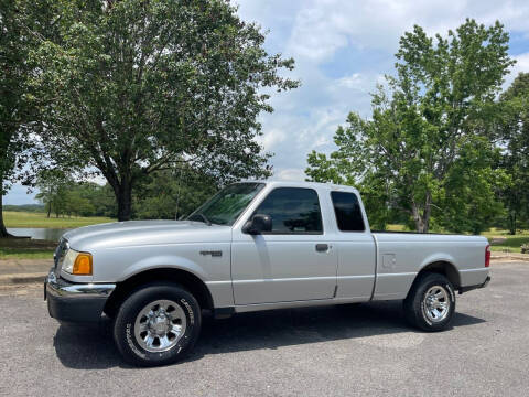 2004 Ford Ranger for sale at LAMB MOTORS INC in Hamilton AL