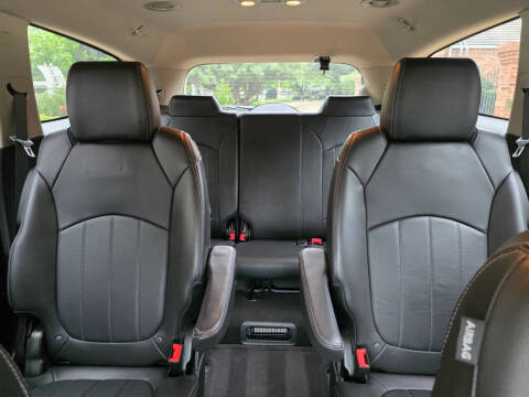 2016 Buick Enclave Leather