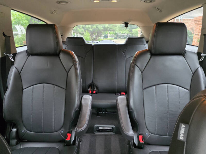 2016 Buick Enclave Leather
