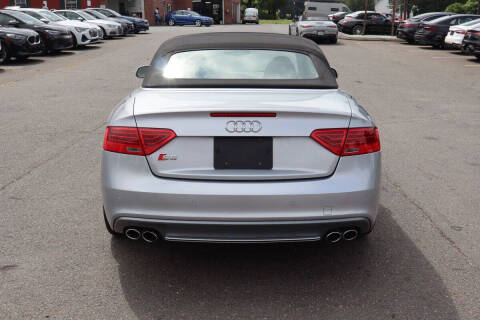 2017 Audi S5 3.0T quattro