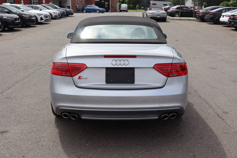 2017 Audi S5 3.0T quattro