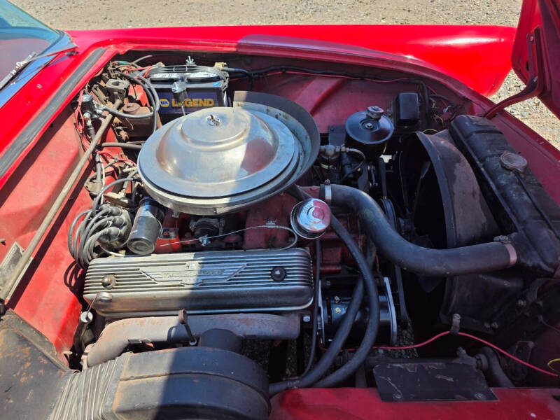 1955 Ford Thunderbird