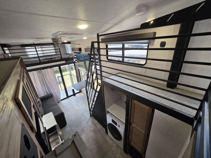 2024 Forest River Timberwolf Mini Loft
