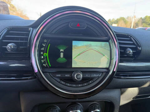 2018 MINI Clubman Cooper S