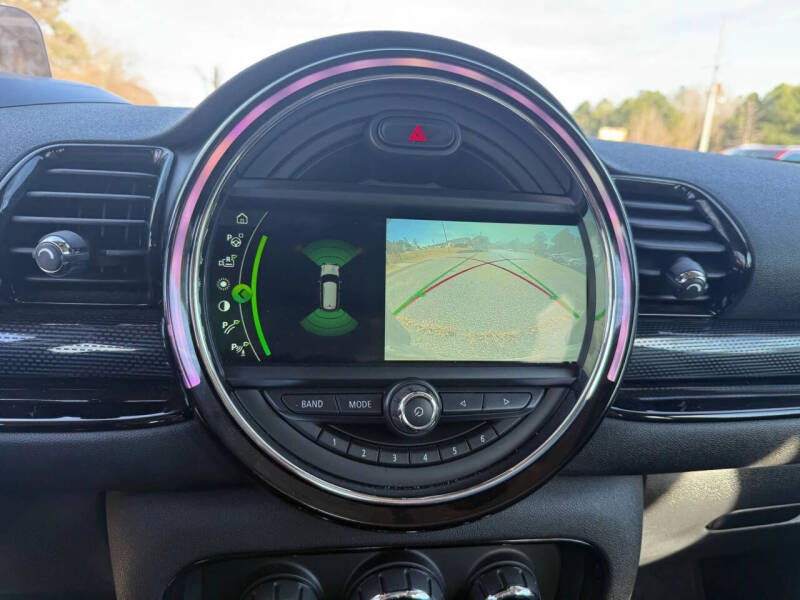 2018 MINI Clubman Cooper S