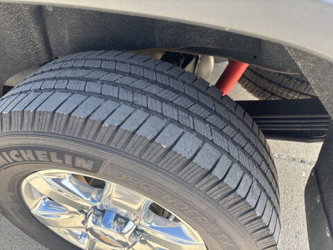 2021 Chevrolet Silverado 2500HD