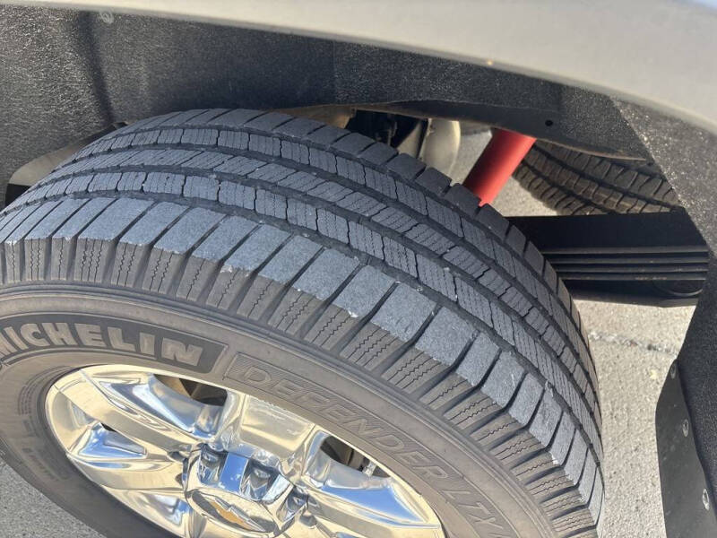 2021 Chevrolet Silverado 2500HD