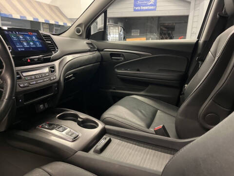 2022 Honda Pilot EX-L