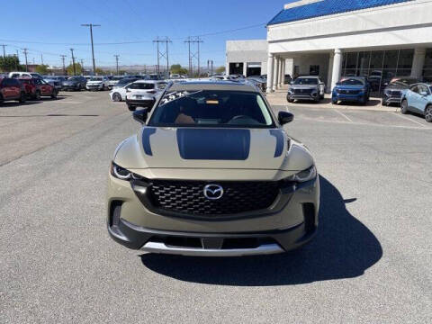 2025 Mazda CX-50 2.5 Turbo Meridian Edition