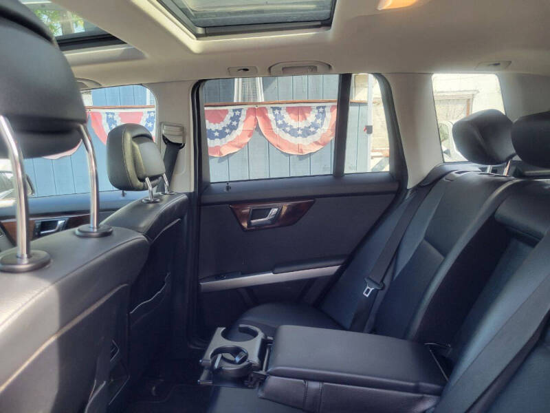 2011 Mercedes-Benz GLK GLK 350 4MATIC