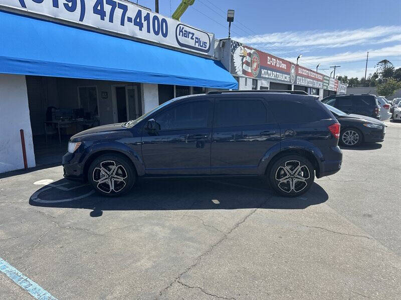 2019 Dodge Journey SE