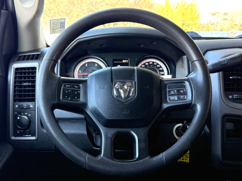 2018 RAM 3500 Tradesman