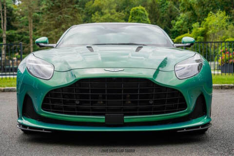 2025 Aston Martin DB12 V8