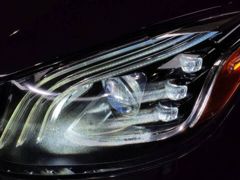 2019 Mercedes-Benz S-Class S 560 4MATIC