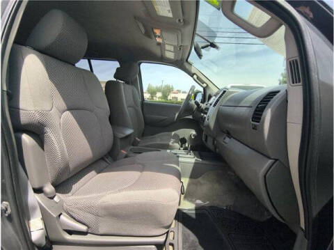 2014 Nissan Frontier
