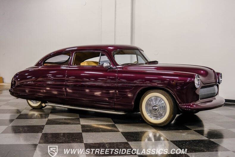 1949 Hudson Super 6 Brougham