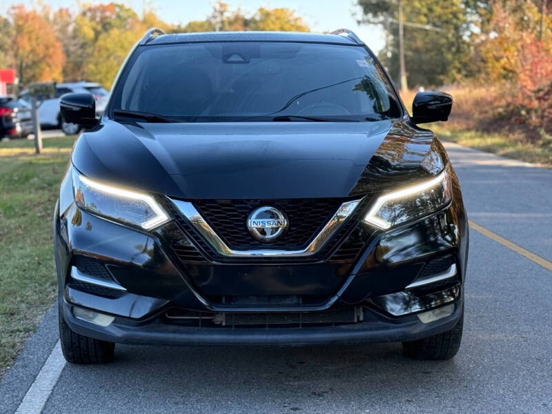 2020 Nissan Rogue Sport SL