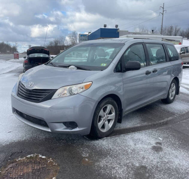 2014 Toyota Sienna for sale at Lake Shore Auto Mall in Williamson NY