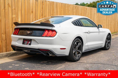 2018 Ford Mustang EcoBoost