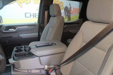 2025 Chevrolet Silverado 1500