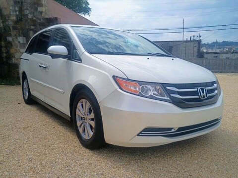 2017 Honda Odyssey EX-L