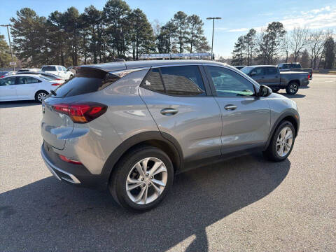 2023 Buick Encore GX Preferred