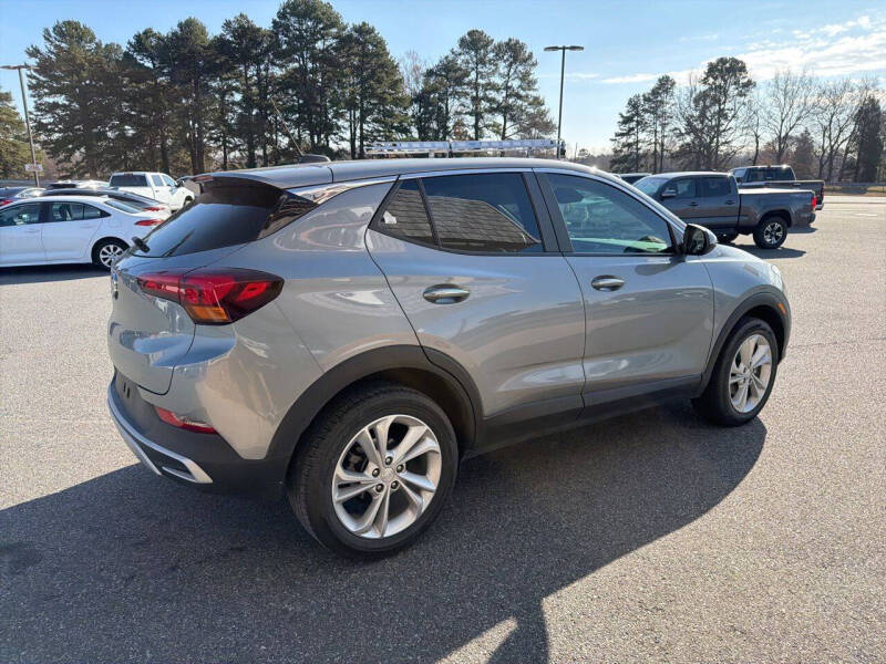 2023 Buick Encore GX Preferred