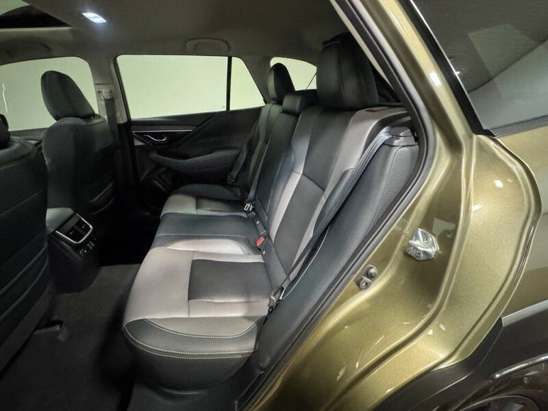 2024 Subaru Outback Onyx Edition XT