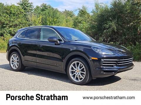 2022 Porsche Cayenne for sale at 1 North Preowned in Danvers MA
