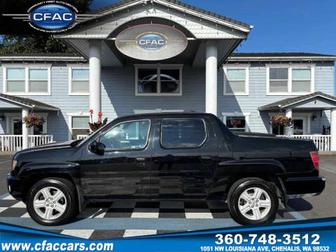 2010 Honda Ridgeline RTL