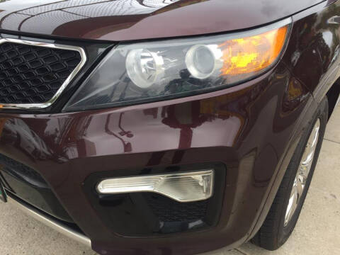 2012 Kia Sorento SX