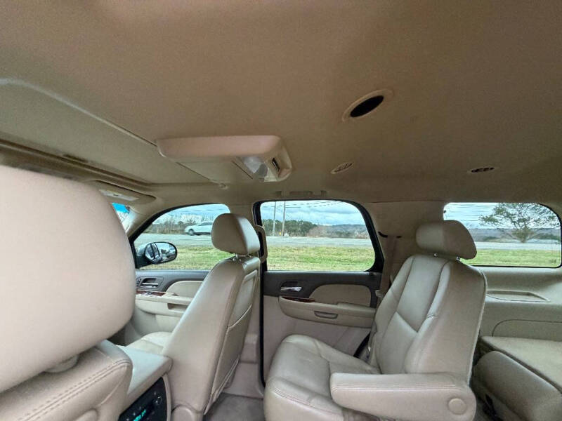 2010 Chevrolet Tahoe LTZ