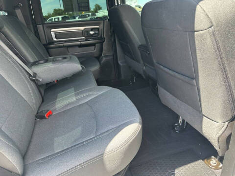 2021 RAM 1500 Classic Warlock