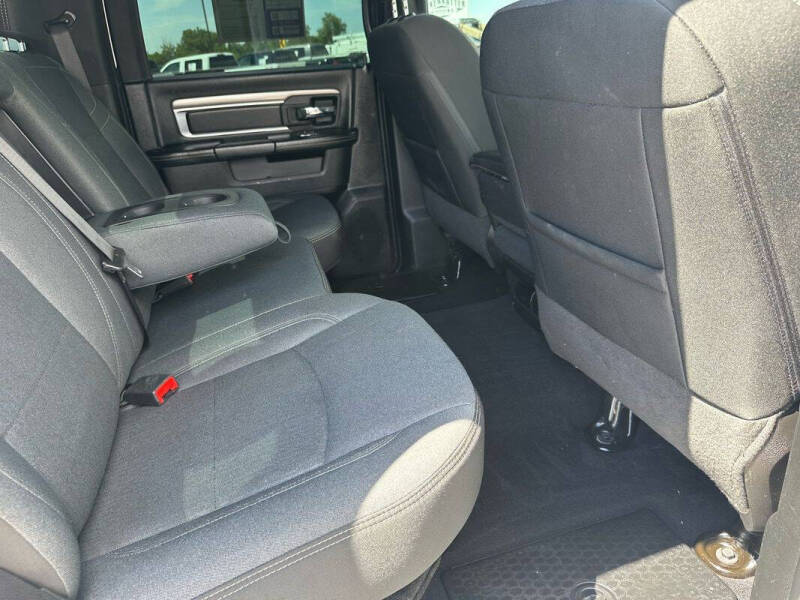 2021 RAM 1500 Classic Warlock