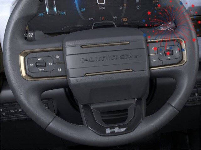 2025 GMC HUMMER EV 2X