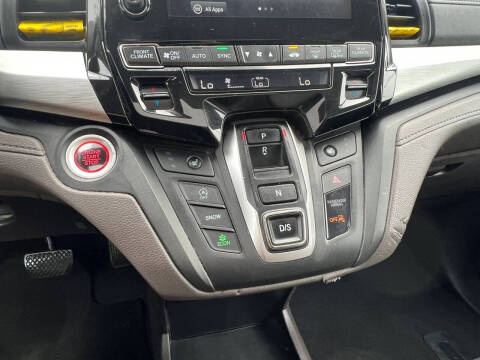2020 Honda Odyssey