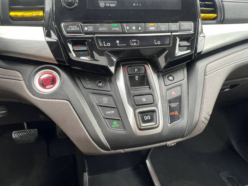 2020 Honda Odyssey