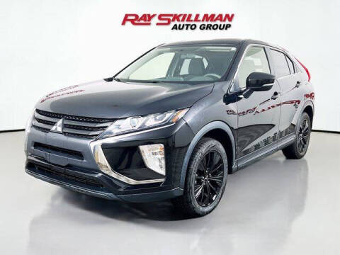2019 Mitsubishi Eclipse Cross LE