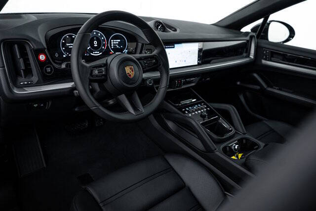 2026 Porsche Cayenne Coupe