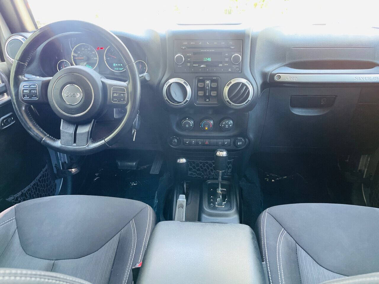 2015 JEEP Wrangler SUV / Crossover - $18,055