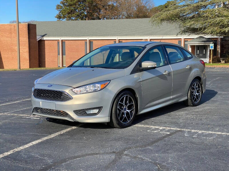 2015 Ford Focus For Sale