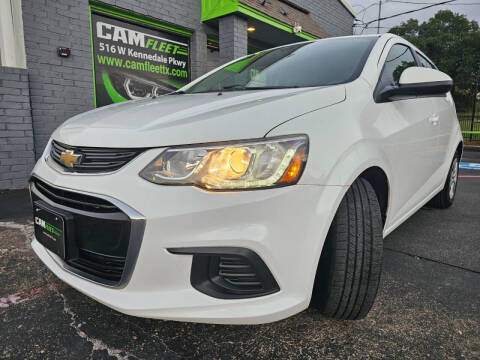 2017 Chevrolet Sonic LT Auto Fleet