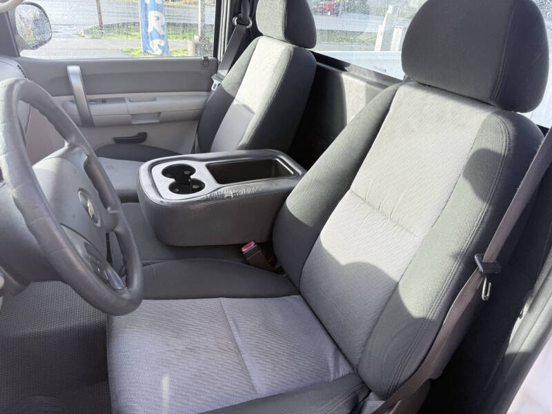 2008 Chevrolet Silverado 1500 Work Truck