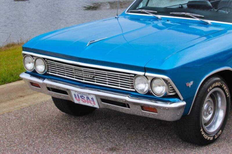 1966 Chevrolet Chevelle